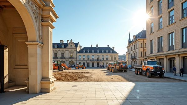 Choisir une entreprise de maçonnerie à Mérignac pour vos projets
