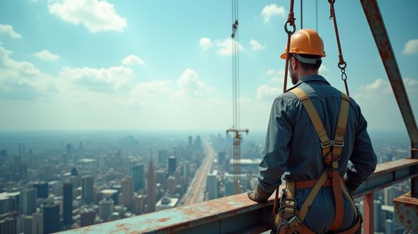 Comment choisir les experts des travaux en hauteur adaptés à vos besoins