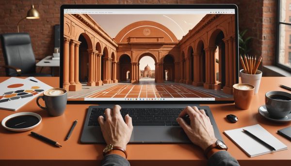 Création logo Nîmes : un logo percutant pour votre marque