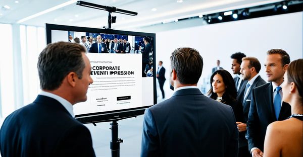 Idées d'événements d'entreprise pour marquer les esprits