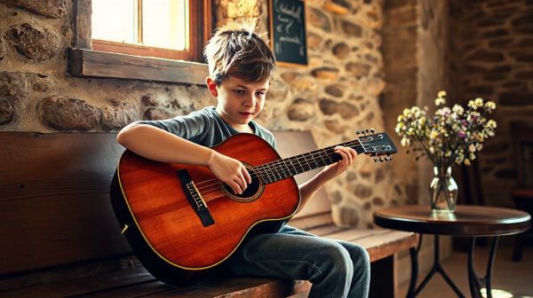 Les 5 meilleures raisons de choisir des cours de guitare en Picardie