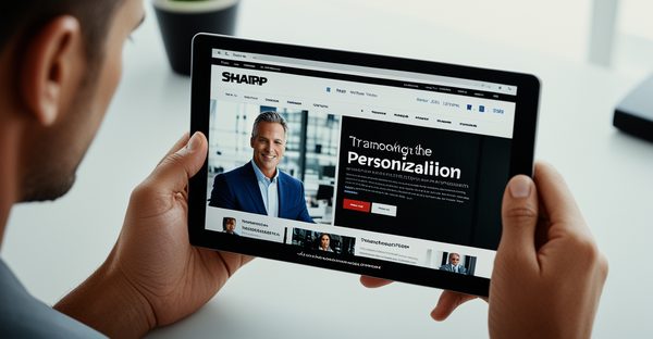 Personnalisation marketing : révolutionnez l'expérience client