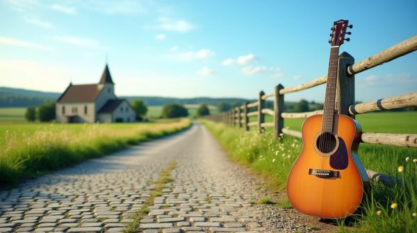 Pourquoi essayer les cours de guitare en Picardie ?