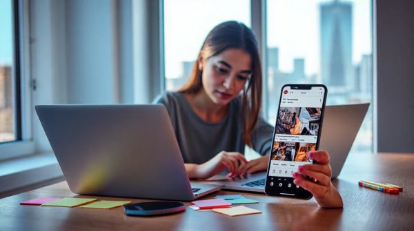 Stratégies efficaces pour augmenter vos vues Instagram