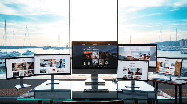 Top agences web à Marseille à considérer pour 2026