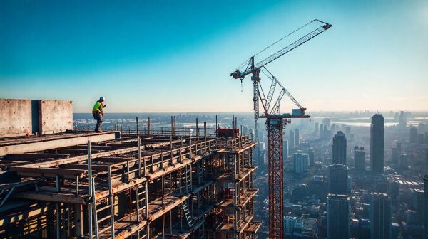 Top critères pour sélectionner les professionnels des travaux en hauteur