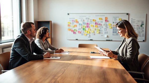 Top étapes pour intégrer l'IA en entreprise efficacement