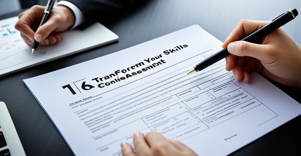 Transformez votre carrière avec la formation consultant en bilan de compétences