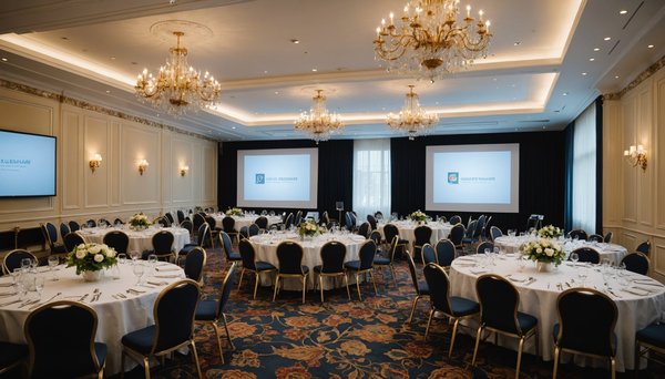 Agence séminaire : l'expertise pour des événements inoubliables